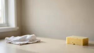 czym czyścić ściany przed malowaniem