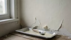 jak zerwać tapetę ze ściany