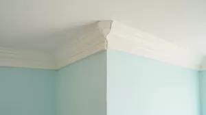 Jak odciąć sufit od ściany bez taśmy