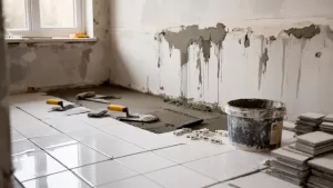 Kolejność układania płytek ściana czy podłoga